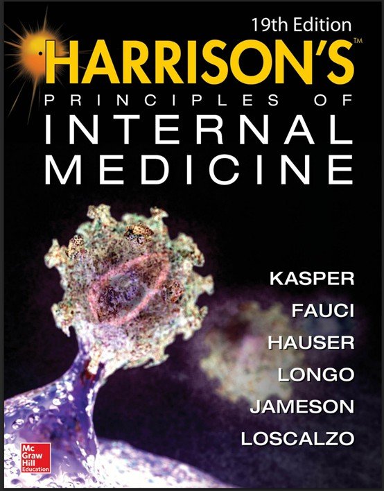 Harrison’s Principles of Internal Medicine