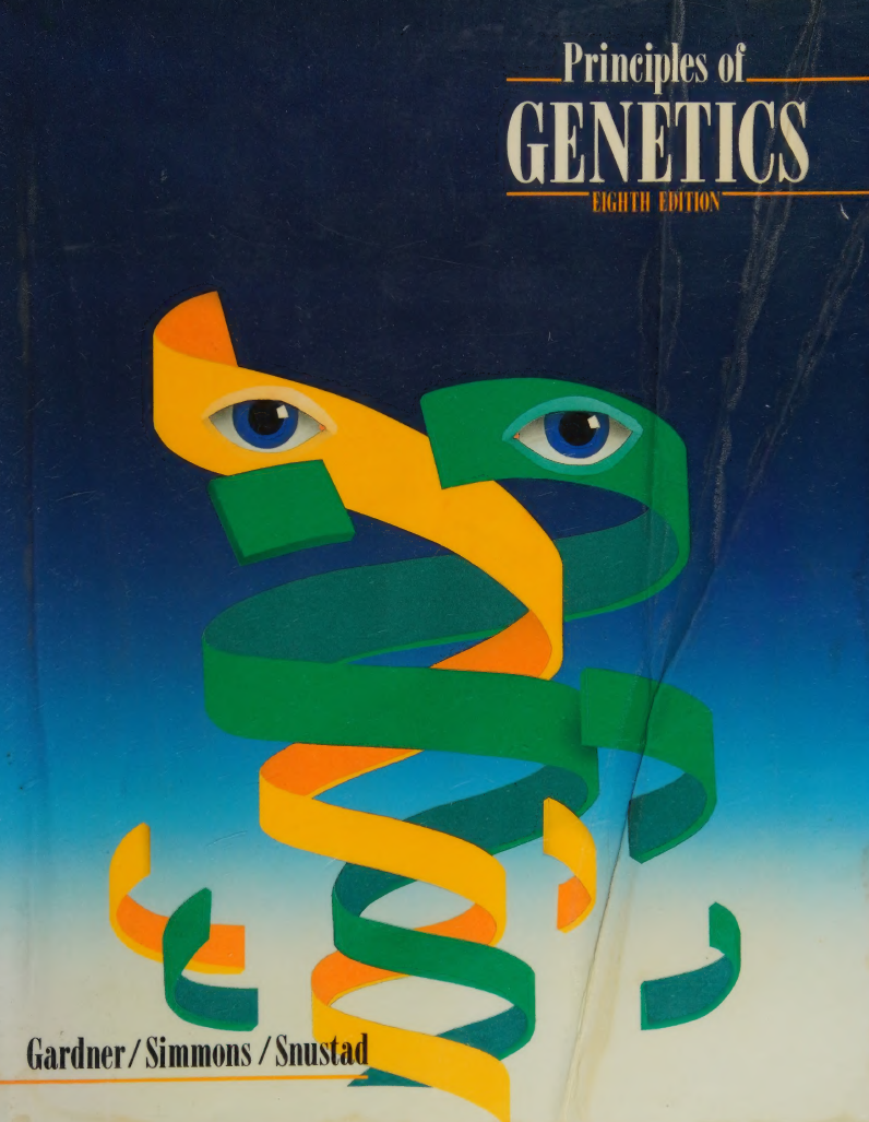Principles of Genetics