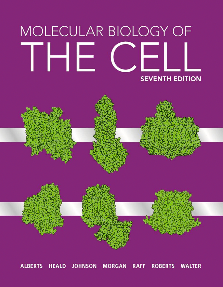 Molecular Biology of the Cell