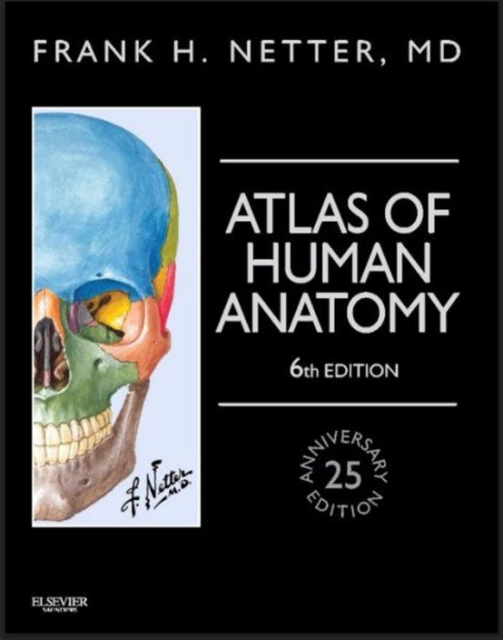 Atlas of Human Anatomy