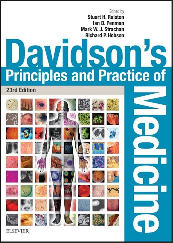 Davidson’s Principles and Practice of Medicine